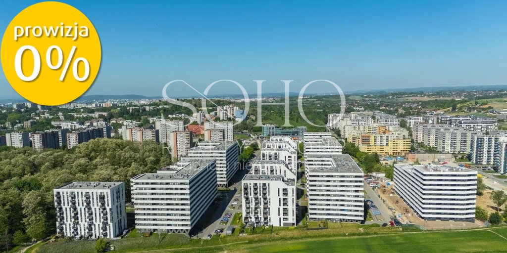 Zapraszam do mieszkania 49,84 m² z loggią w nowym budynku Kraków, Mistrzejowice, Mistrzejowice, Osiedle Piastów  50m2 Foto 1