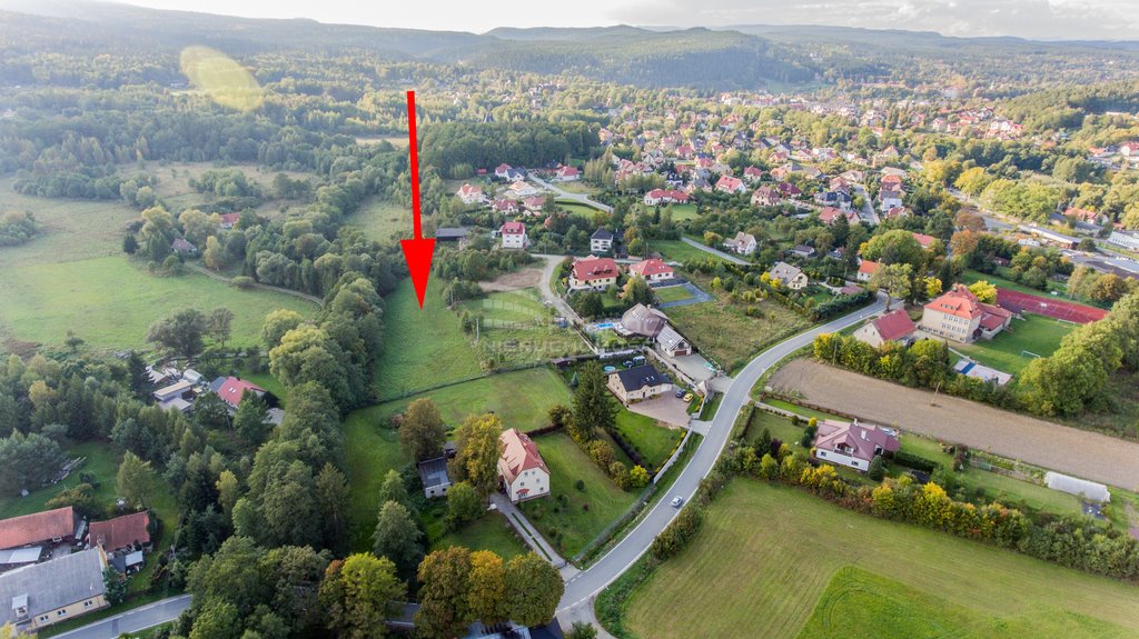 Działka budowlana na sprzedaż Polanica-Zdrój, Tadeusza Kościuszki  3 450m2 Foto 3