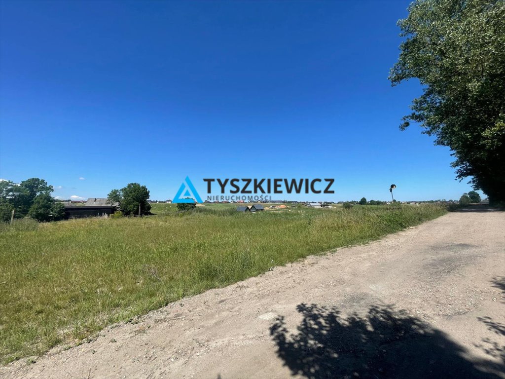 Działka budowlana na sprzedaż Gdańsk, Rębiechowo  1 468m2 Foto 1