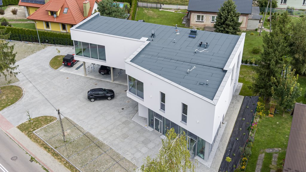 Lokal użytkowy na wynajem Zgłobice  270m2 Foto 4