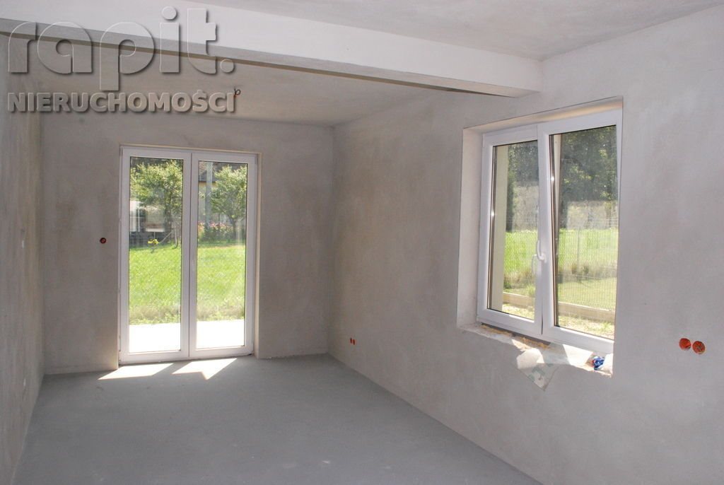 Mieszkanie trzypokojowe na sprzedaż Krzyszkowice 54m2 Foto 1 Mieszkanie trzypokojowe na sprzedaż Krzyszkowice 54m2 Foto 1