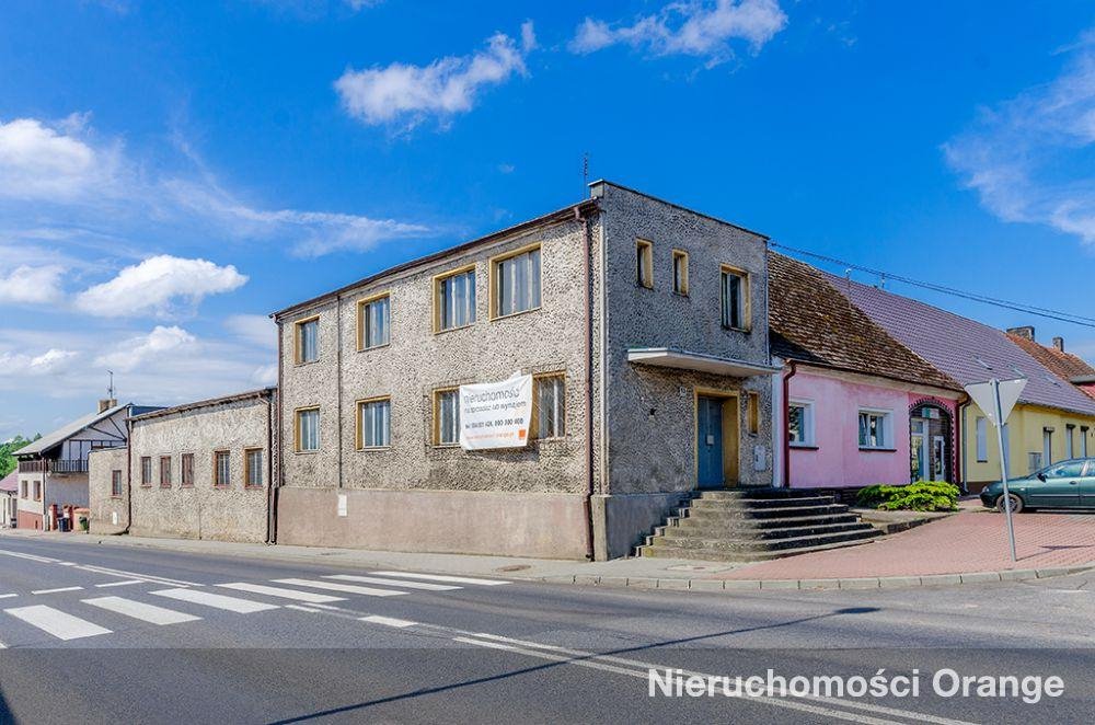 Nowoczesny kompleks biurowy 308 m² w centrum Torzymia Torzym, Torzym, pl. Wolności 13  308m2 Foto 1