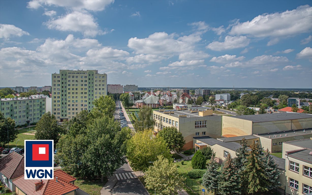 Mieszkanie trzypokojowe na sprzedaż Bolesławiec, Jana Pawła II  57m2 Foto 14