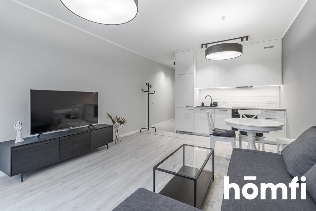 Kawalerka na wynajem Warszawa, Mokotów, Wyględów, Domaniewska  34m2 Foto 1