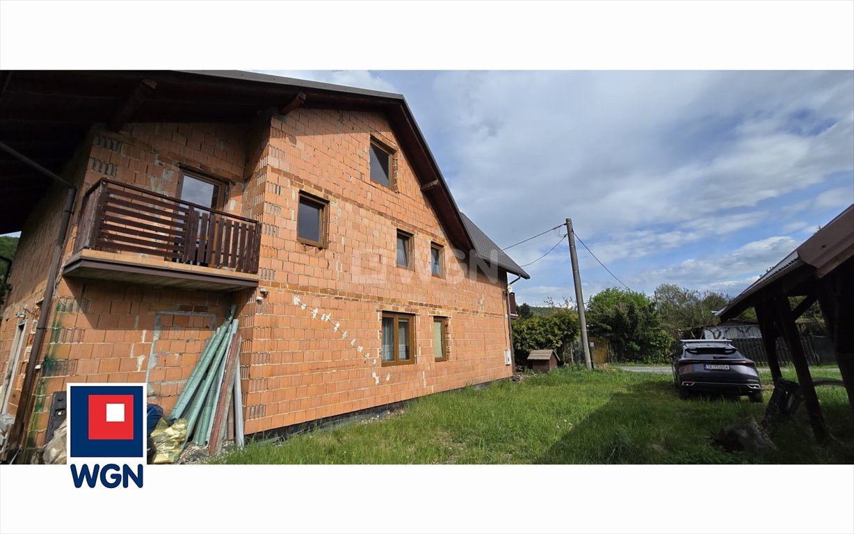 Przestronny dom 300 m2 z dużą działką w Brennej Brenna  300m2 Foto 1