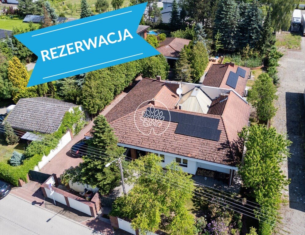 Na sprzedaż przestronny dom z basenem, sauną i SPA Ciele  276m2 Foto 1