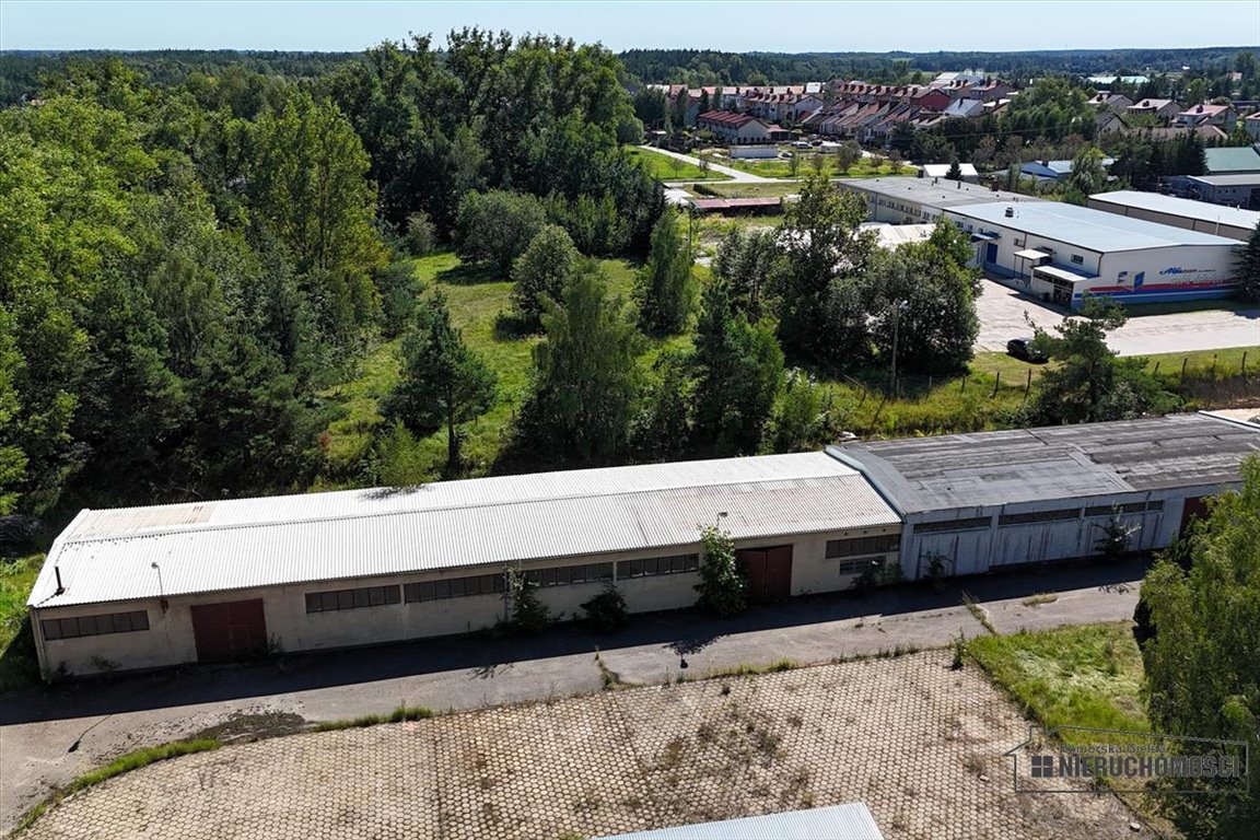 Lokal użytkowy na sprzedaż Szczecinek, Pilska  1 092m2 Foto 6