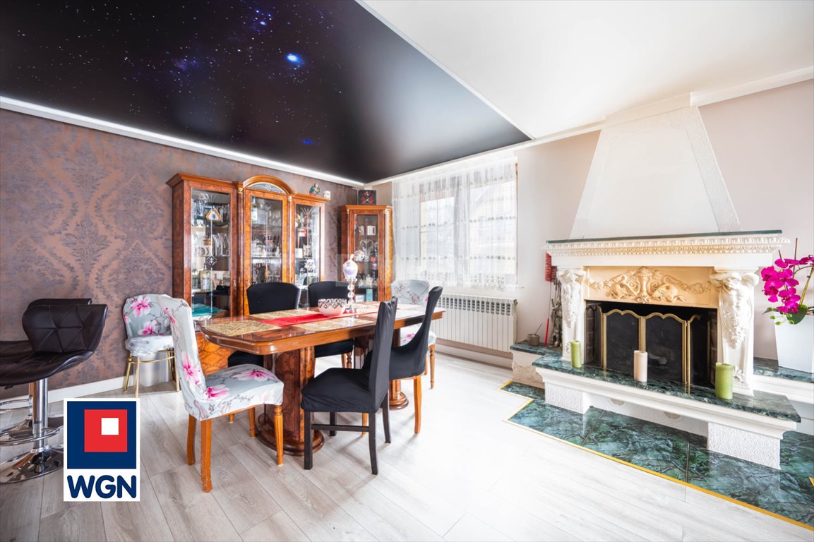 Nowoczesny dom 360 m² z sauną i siłownią w Koszwałach Koszwały, Koszwały, Koszwały  360m2 Foto 1
