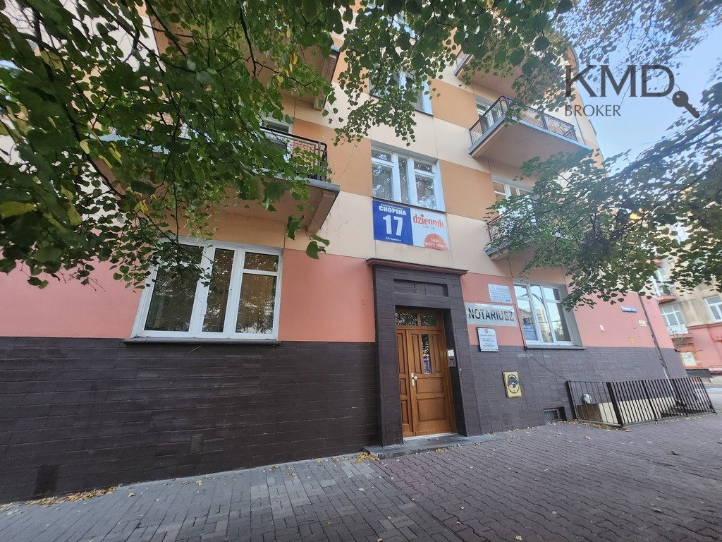 Polecam przestronne 3-pokojowe mieszkanie z balkonami i potencjałem strychu Lublin, Fryderyka Chopina  108m2 Foto 1