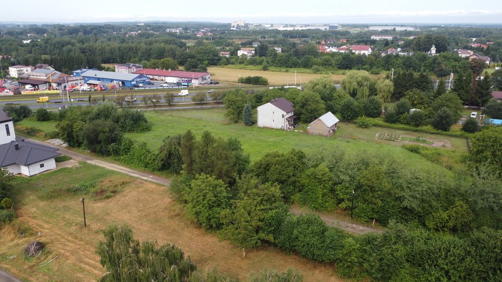 Działka budowlana na sprzedaż Rzeszów, Warszawska  6 500m2 Foto 6