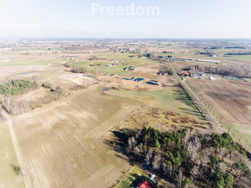 Działka budowlana na sprzedaż Radomice  993m2 Foto 20