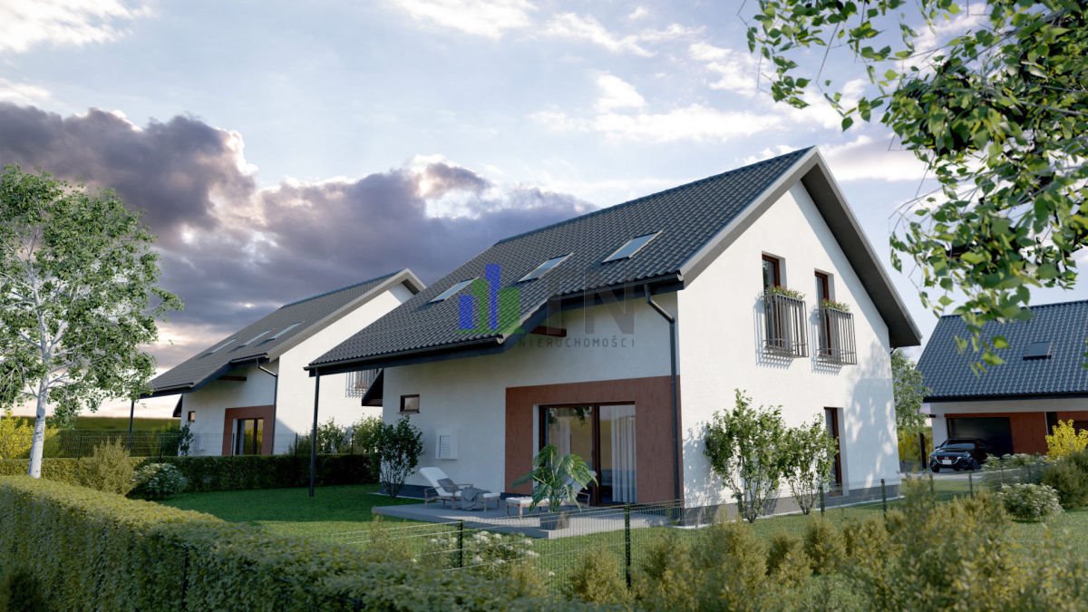 Dom na sprzedaż Gajków  135m2 Foto 1