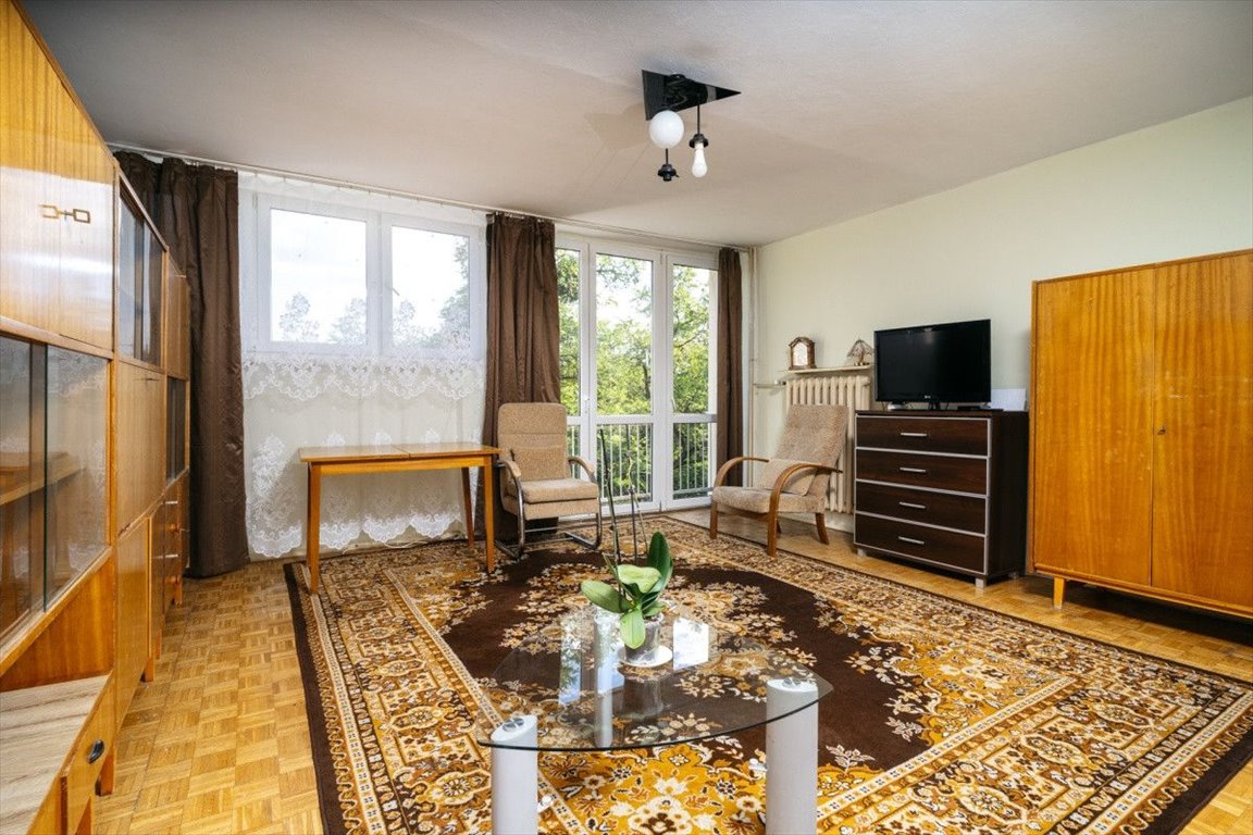 Rozkładowe 2 pok. w centrum Wrocławia, balkon, piwnica Wrocław, Stare Miasto, Zielińskiego  47m2 Foto 1