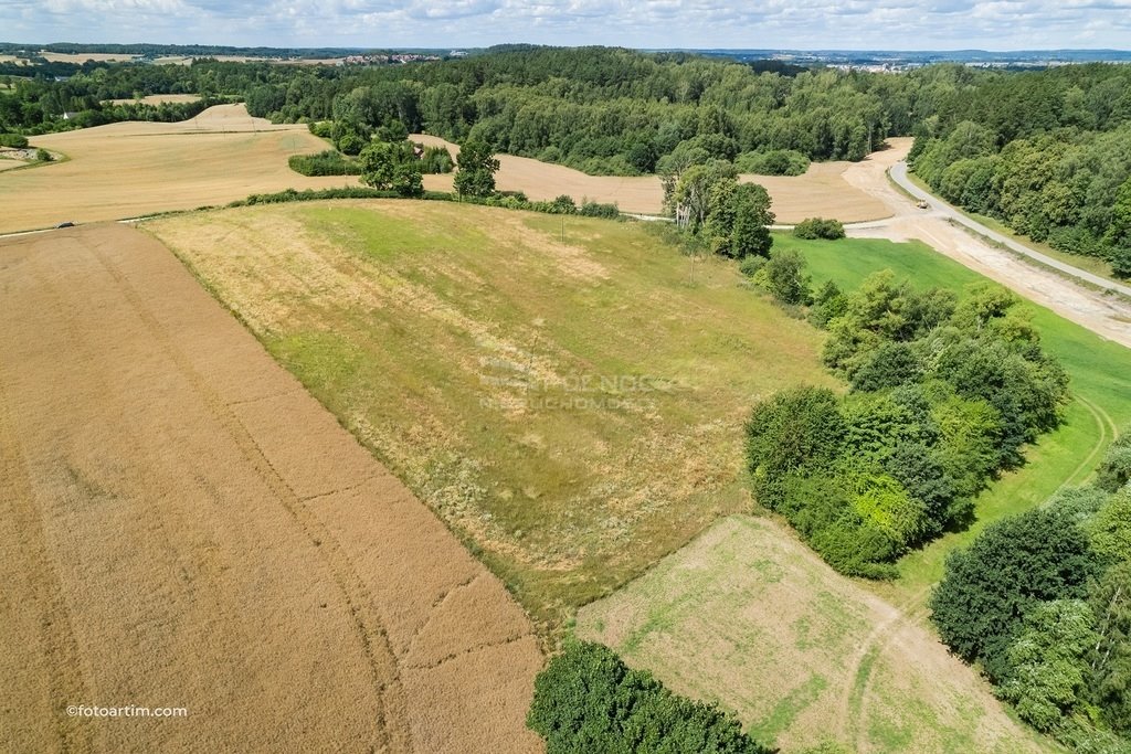 Działka budowlana na sprzedaż Medyny  1 023m2 Foto 10