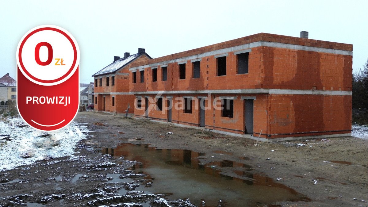 Mieszkanie czteropokojowe  na sprzedaż Opole  64m2 Foto 1