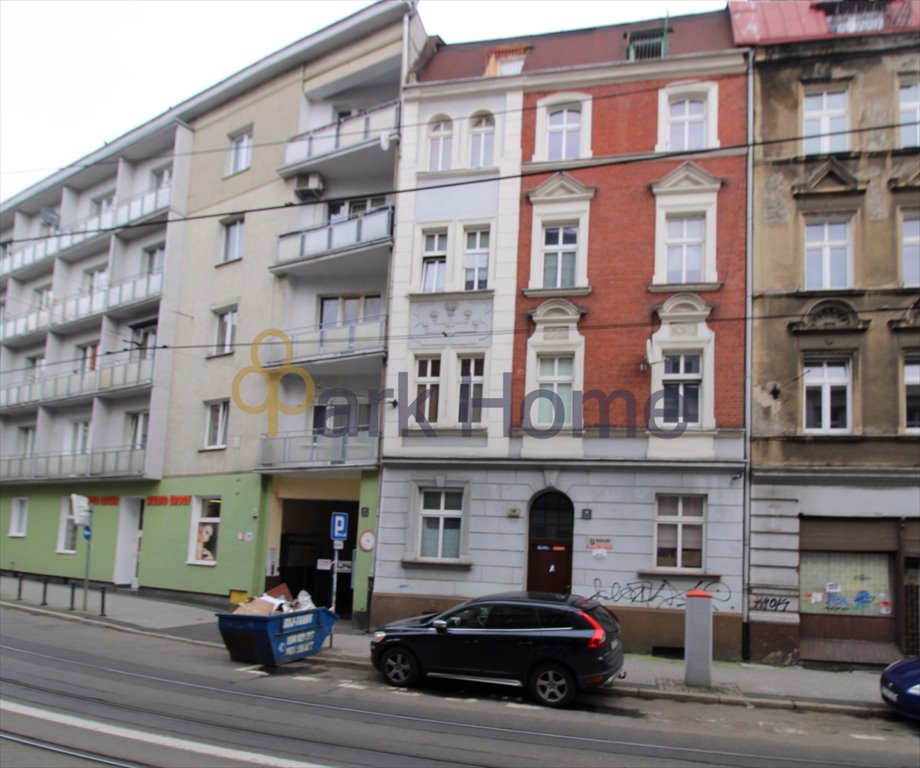Mieszkanie dwupokojowe na sprzedaż Poznań, Centrum, Strzelecka  30m2 Foto 5