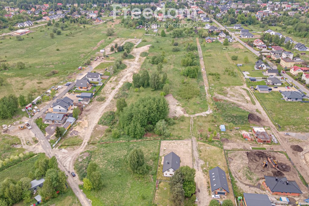 Działka inna na sprzedaż Dąbrowa Górnicza, Malinowa  1 003m2 Foto 3