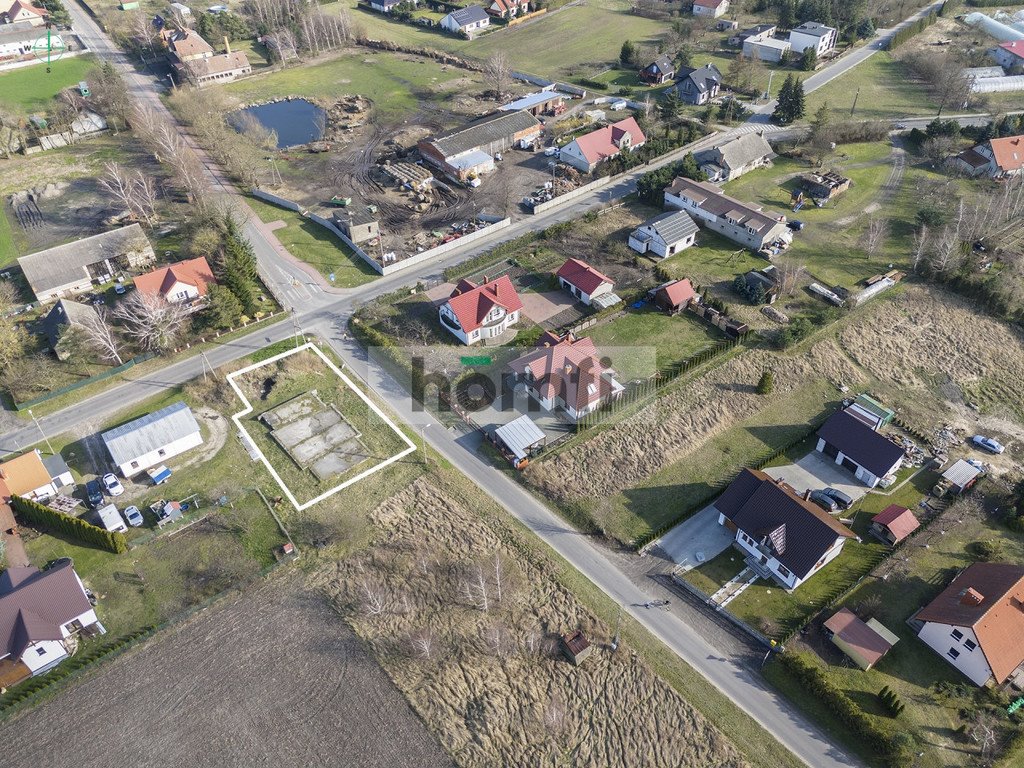 Działka budowlana na sprzedaż Lednogóra  935m2 Foto 8