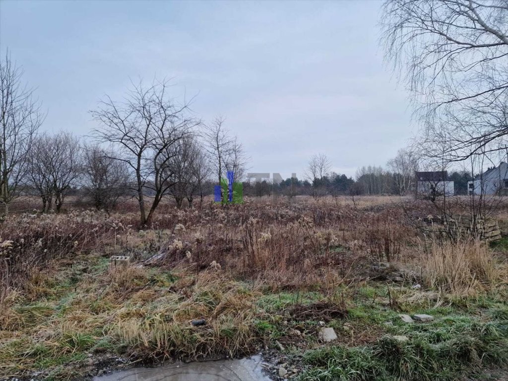 Działka budowlana w Kamieńcu Wrocławskim, 1032 m², media Kamieniec Wrocławski  1 032m2 Foto 1