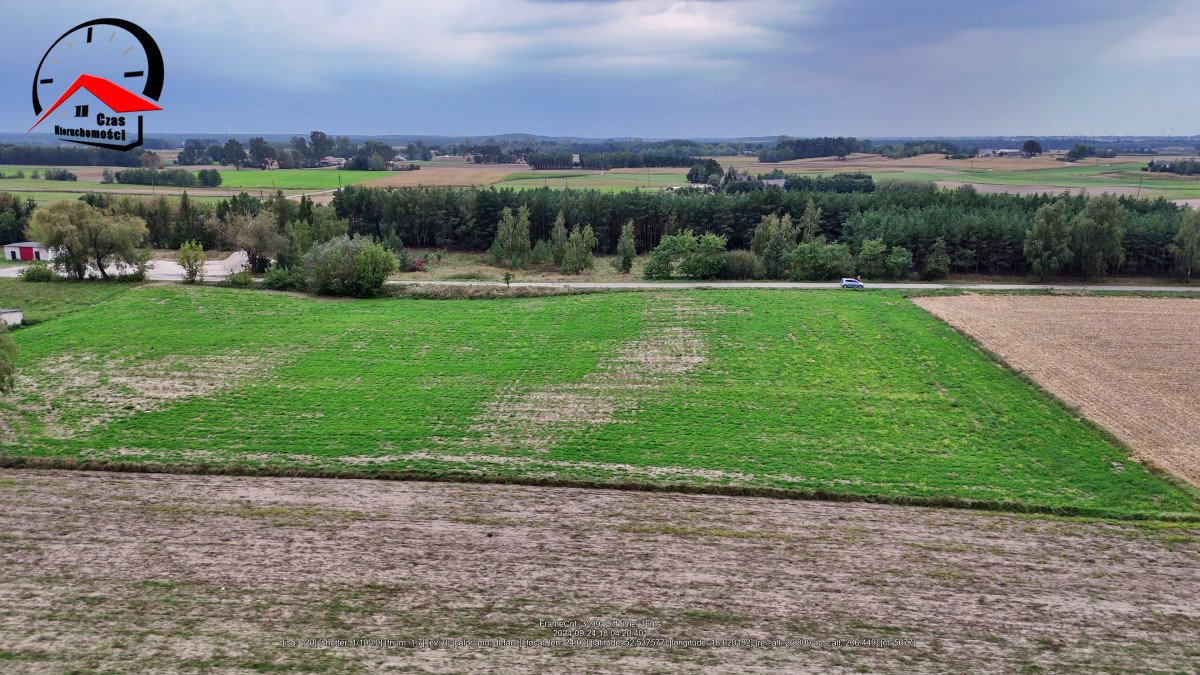 Działka budowlana na sprzedaż Głuszyn  3 000m2 Foto 7