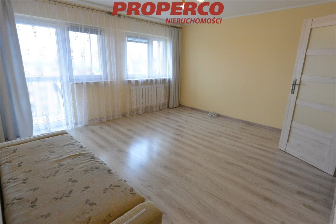 Przestronne 3-pokojowe mieszkanie z balkonem i widokiem na las Pińczów, Sikorskiego  65m2 Foto 1