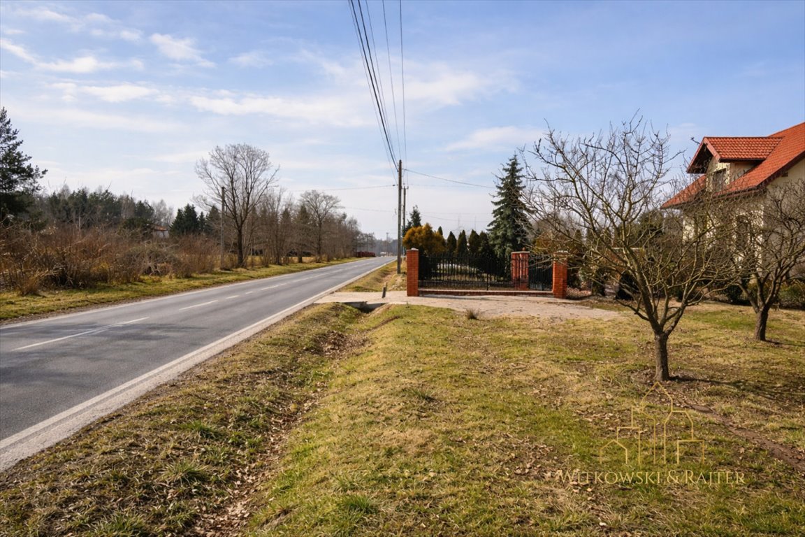 Działka rolna z potencjałem inwestycyjnym, 39 500 m2 Nowe Racibory, Mazowiecka  39 500m2 Foto 1