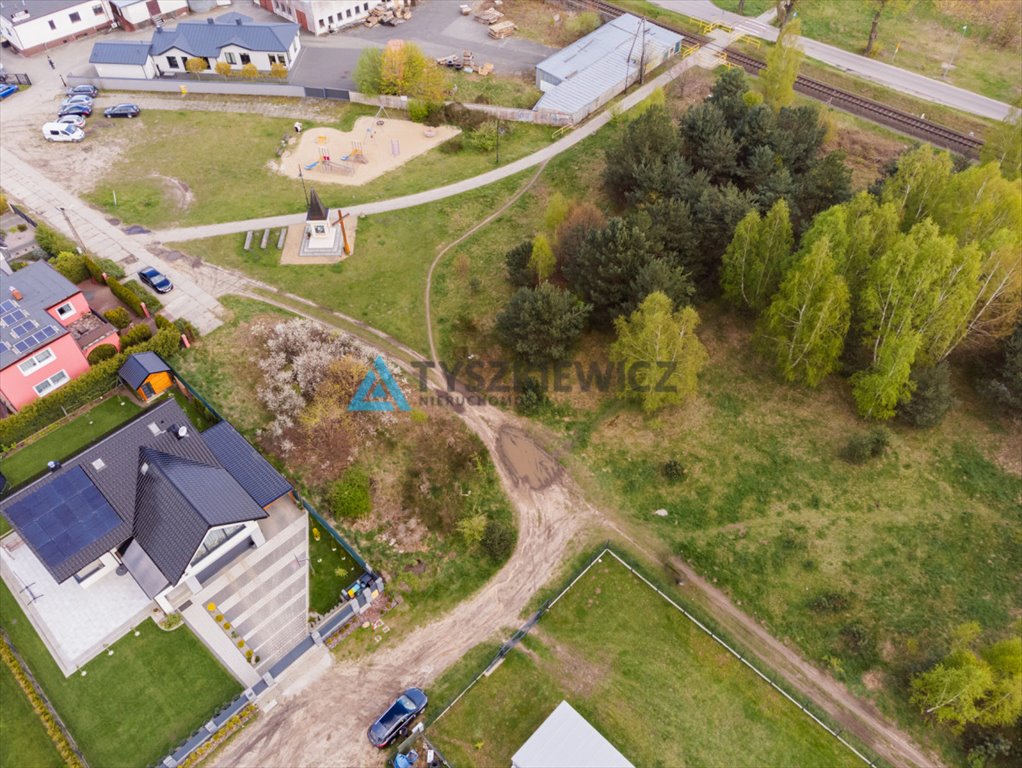 Działka przemysłowo-handlowa na sprzedaż Reda, Pionierów  760m2 Foto 4