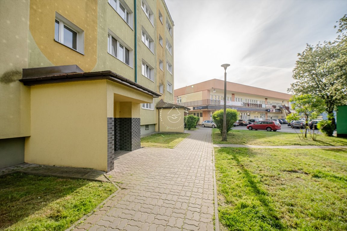 Mieszkanie trzypokojowe na sprzedaż Bydgoszcz, Wyżyny  53m2 Foto 13
