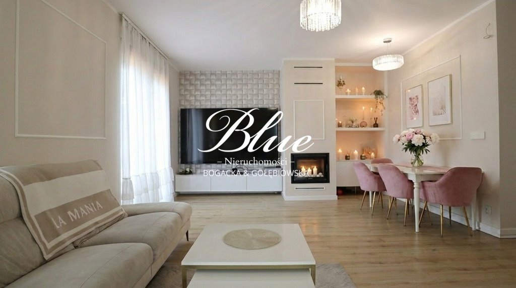 Nowoczesny dom 164 m² w Mierzynie – energooszczędny, z garażem Mierzyn  164m2 Foto 1