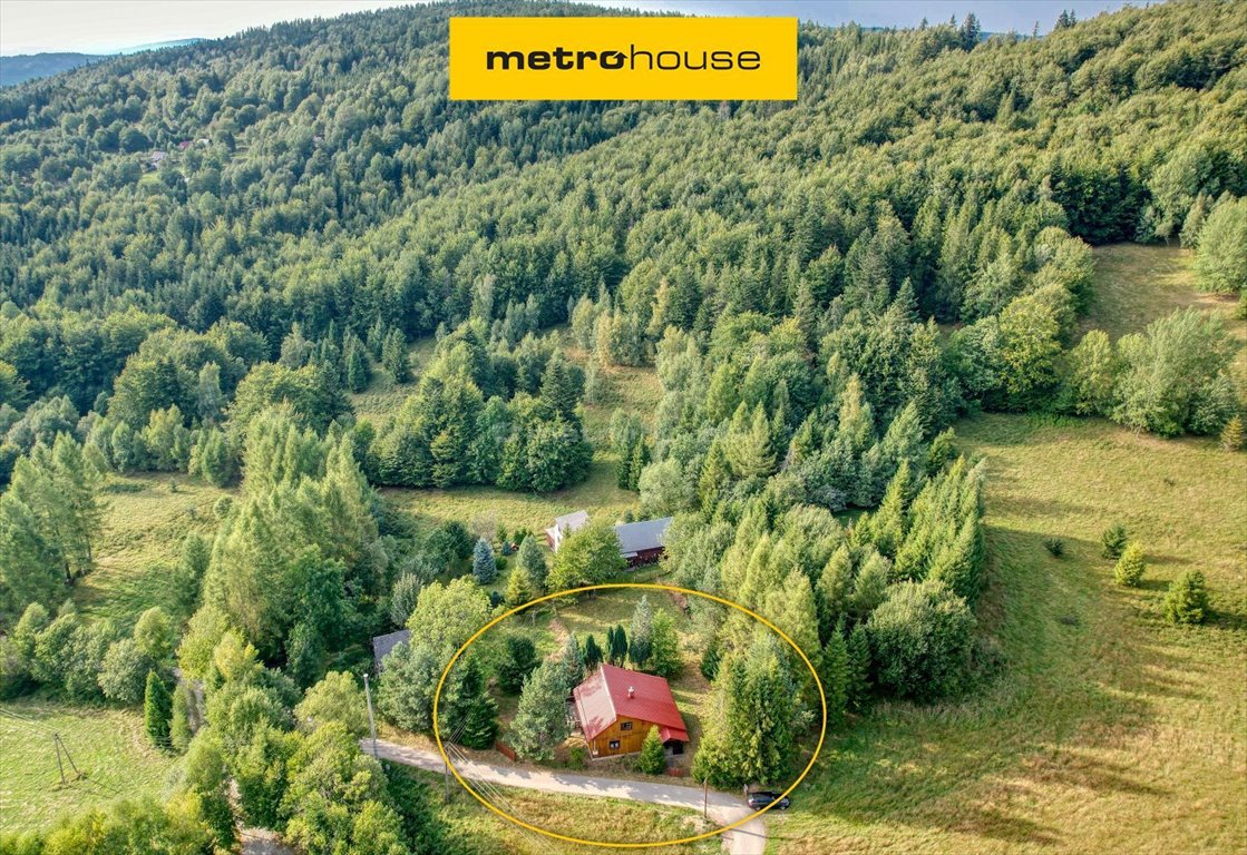 Dom na sprzedaż Koszarawa  135m2 Foto 1