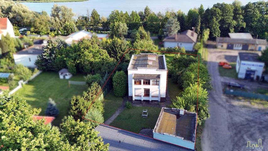 Stylowy dom z lat 30. z dwoma mieszkaniami i dużą działką Wolsztyn  193m2 Foto 1