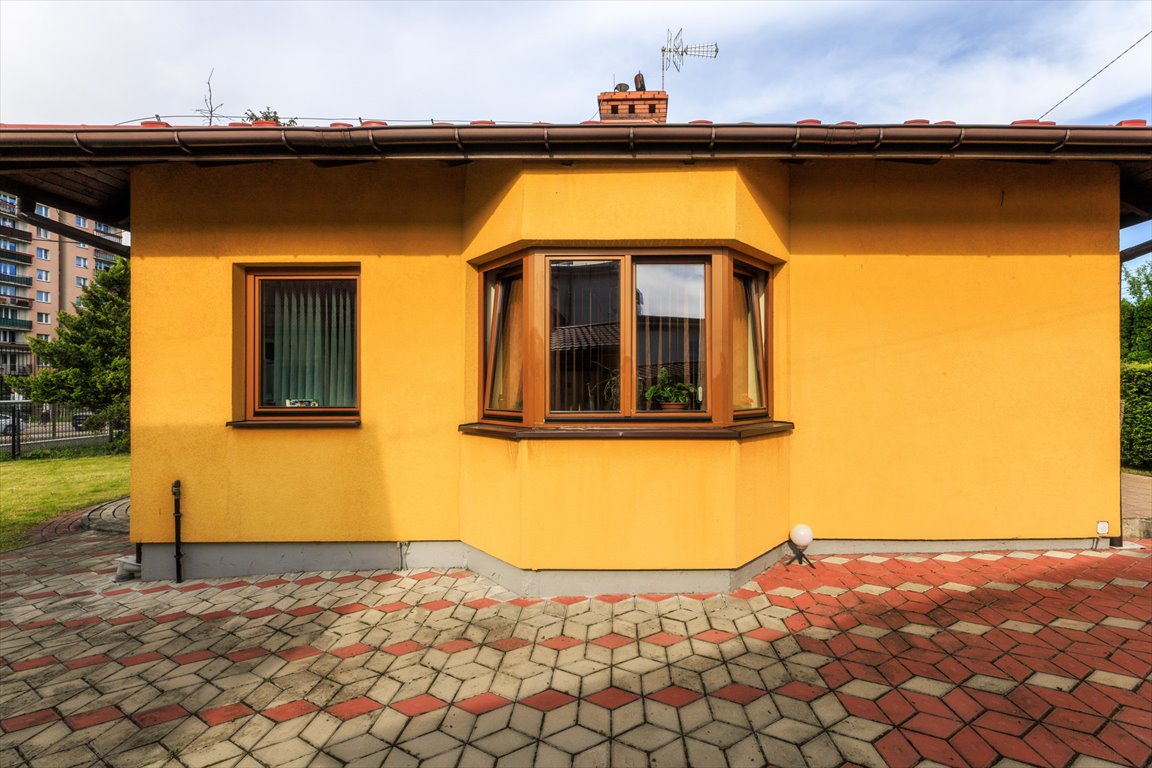 Dom na sprzedaż Bielsko-Biała, Aleksandrowice, Cisowa  105m2 Foto 12