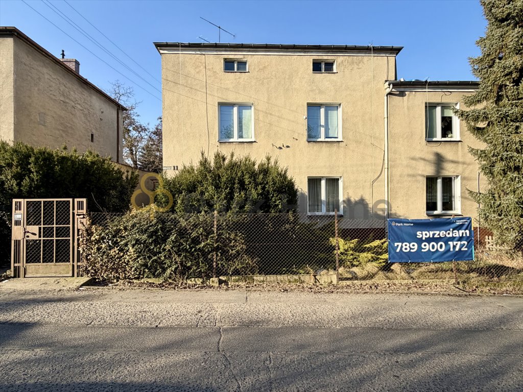 Unikalne 98 m² w przedwojennej willi z ogrodem 500 m² Poznań, Wola, Pilicka  98m2 Foto 1