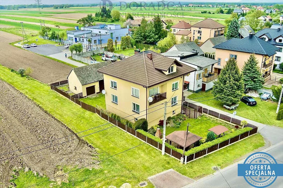 Dom na sprzedaż Przeciszów, Długa  190m2 Foto 1