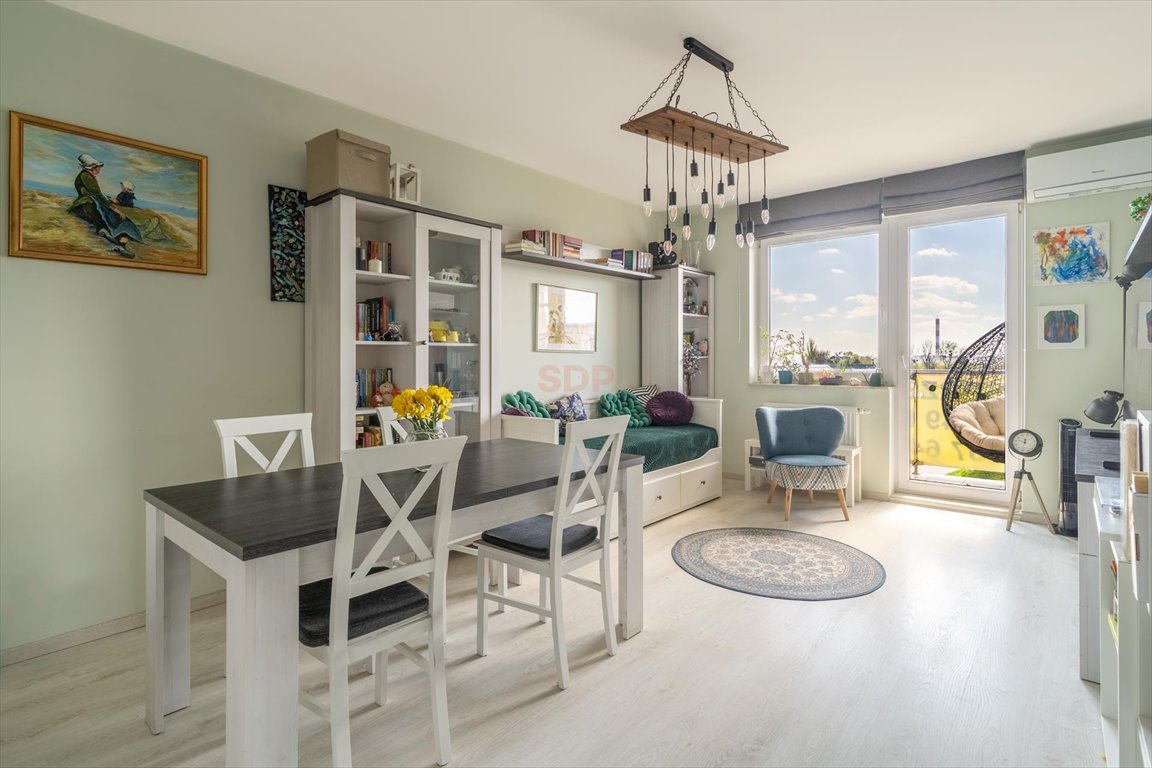 Mieszkanie dwupokojowe na sprzedaż Łódź, Widzew, Stoki, Kasprowy Wierch  49m2 Foto 1