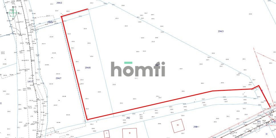 Działka komercyjna pod dzierżawę Szczyglice  10 070m2 Foto 14
