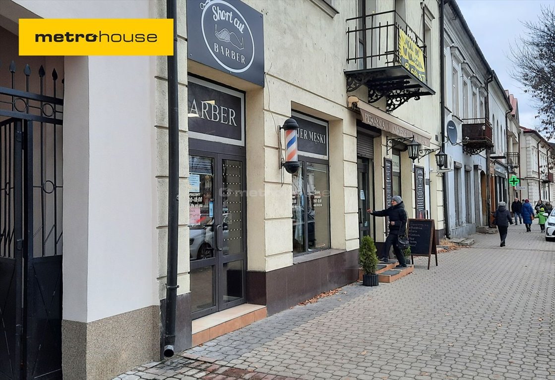 Lokal użytkowy na wynajem Siedlce, Piłsudskiego  33m2 Foto 1