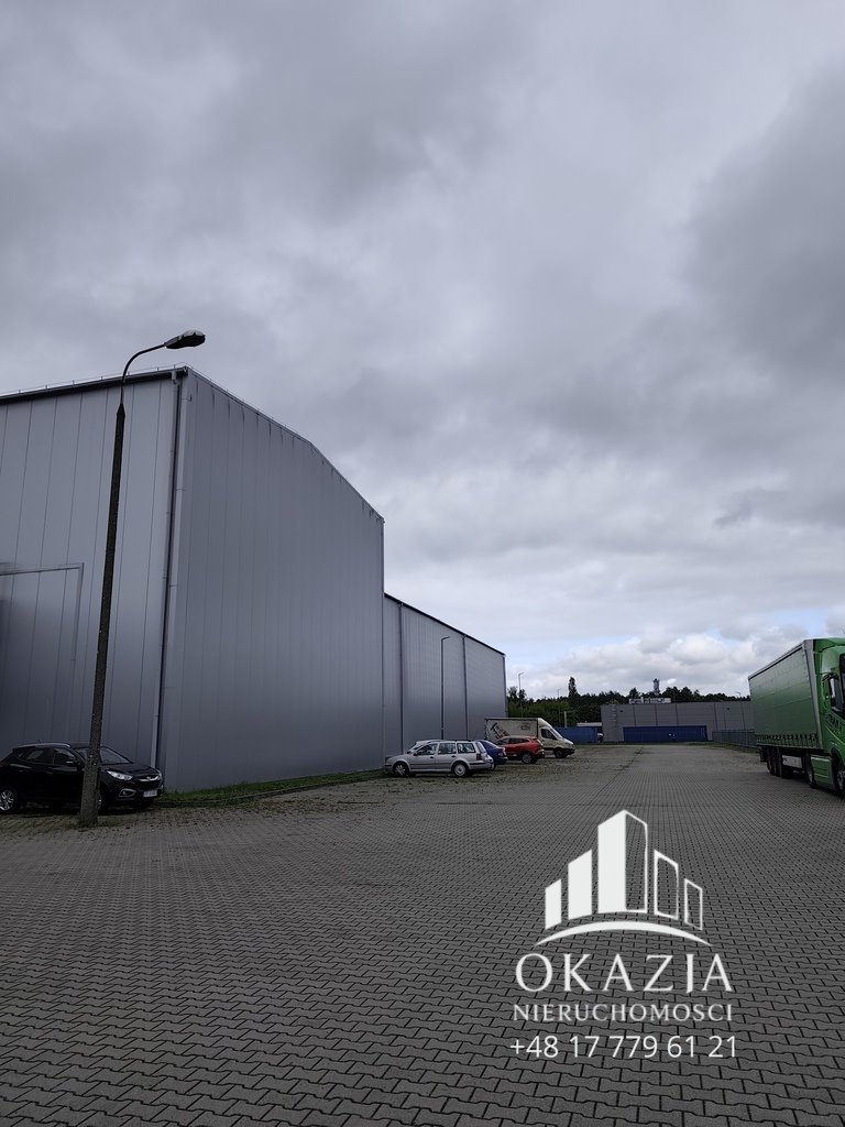 Nowoczesny magazyn 2800 m² z biurem i obsługą logistyczną Piła  2 800m2 Foto 1