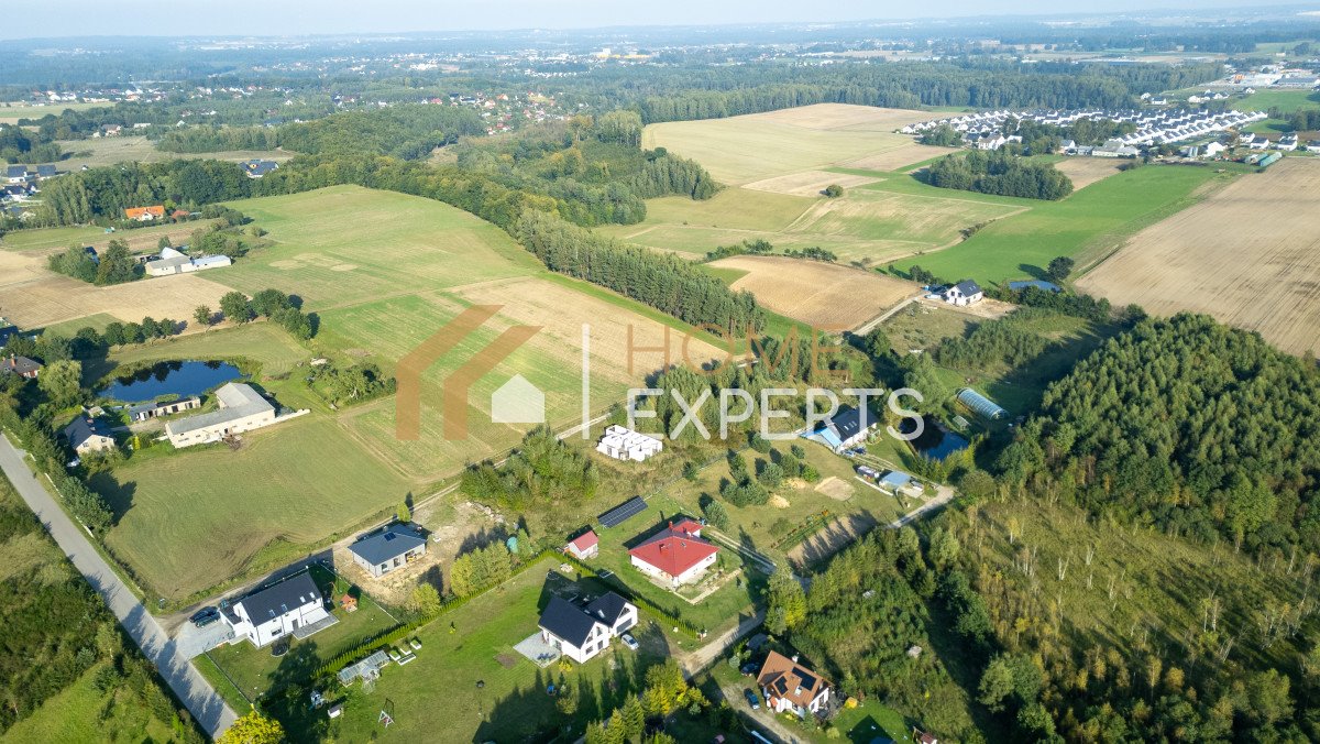 Działka budowlana na sprzedaż Tokary, Akacjowa  1 000m2 Foto 7