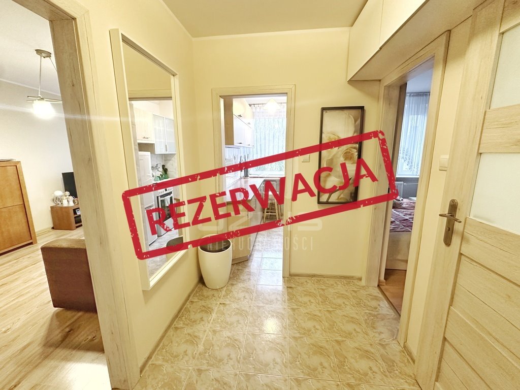 Mieszkanie dwupokojowe na sprzedaż Tczew, Armii Krajowej  41m2 Foto 1