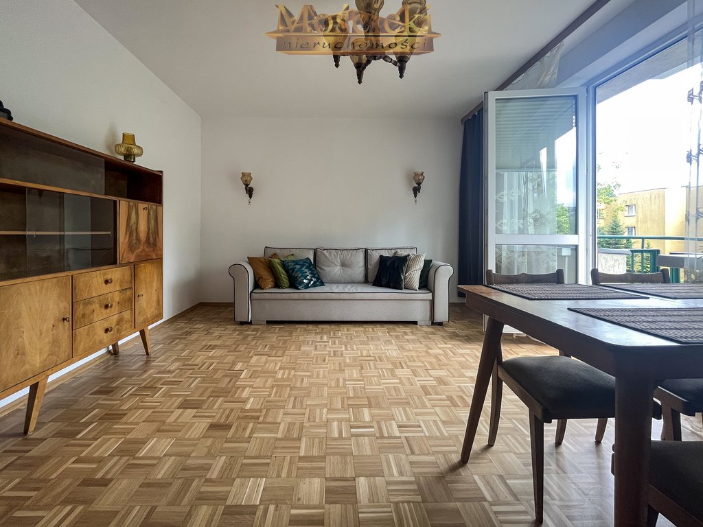 Polecam jasne 4-pokojowe 69 m² na Ursynowie z balkonem Warszawa, Ursynów, Natolin, Lasek Brzozowy  69m2 Foto 1