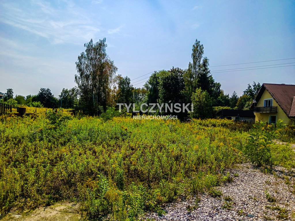 Działka budowlana na sprzedaż Kozerki  1 751m2 Foto 2