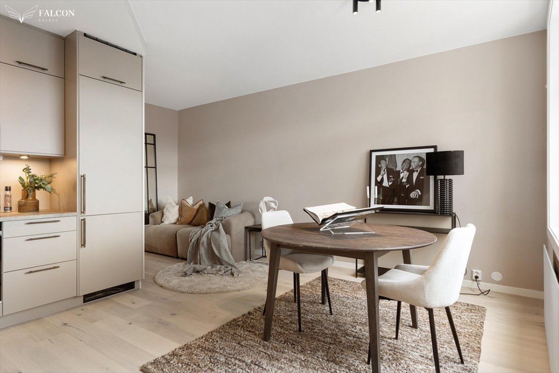 Nowoczesne 25,93 m2 z balkonem w Ratajach, bez prowizji Poznań, Rataje, Na Miasteczku  26m2 Foto 1