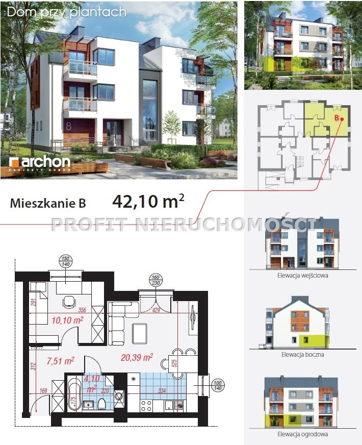 Mieszkanie dwupokojowe na sprzedaż Lębork, Staszica  43m2 Foto 6