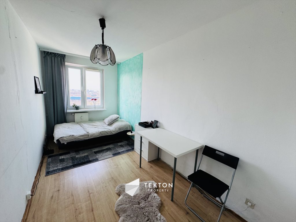 Mieszkanie dwupokojowe na sprzedaż Poznań, Winogrady, Kosmonautów  38m2 Foto 7