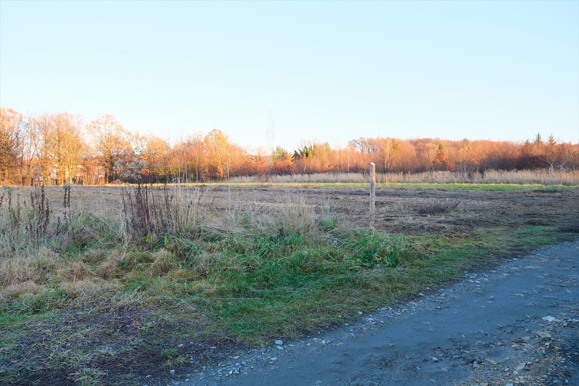 Działka inwestycyjna na sprzedaż Rzeszów, Słocina, św. Faustyny  2 071m2 Foto 8