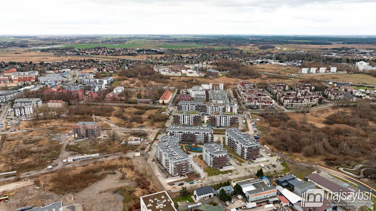 Mieszkanie trzypokojowe na sprzedaż Kołobrzeg  74m2 Foto 24