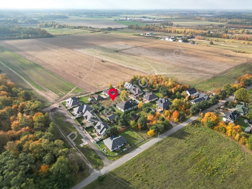 Działka budowlana na sprzedaż Terenia  1 000m2 Foto 4