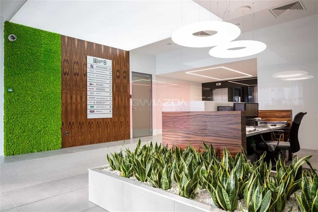 Nowoczesny biurowiec 431 m², klimatyzacja, ochrona, parking Warszawa, Włochy  431m2 Foto 1