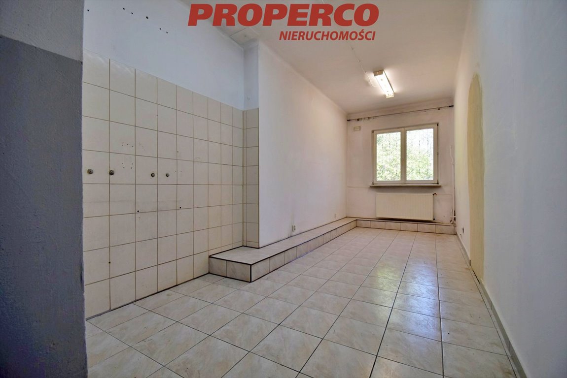 Polecam lokal biurowy 18 m² z własnym WC, światłowodem i parkingiem Kielce, Pod Telegrafem  18m2 Foto 1
